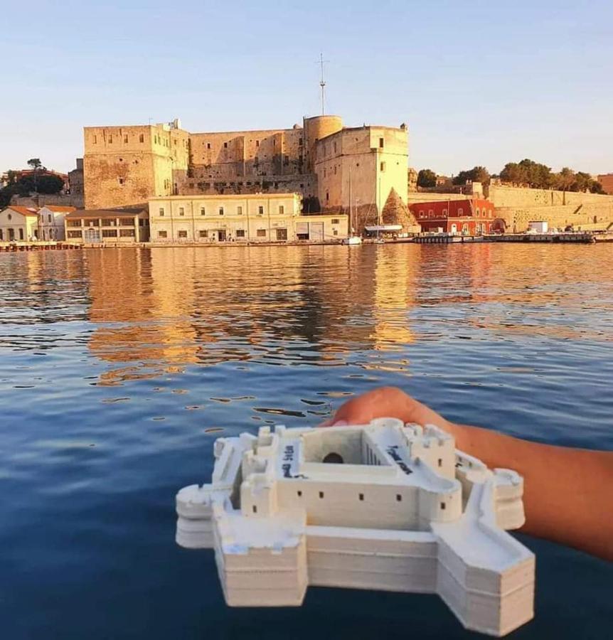 Vila Centro Storico Mare Fuori Brindisi Exteriér fotografie