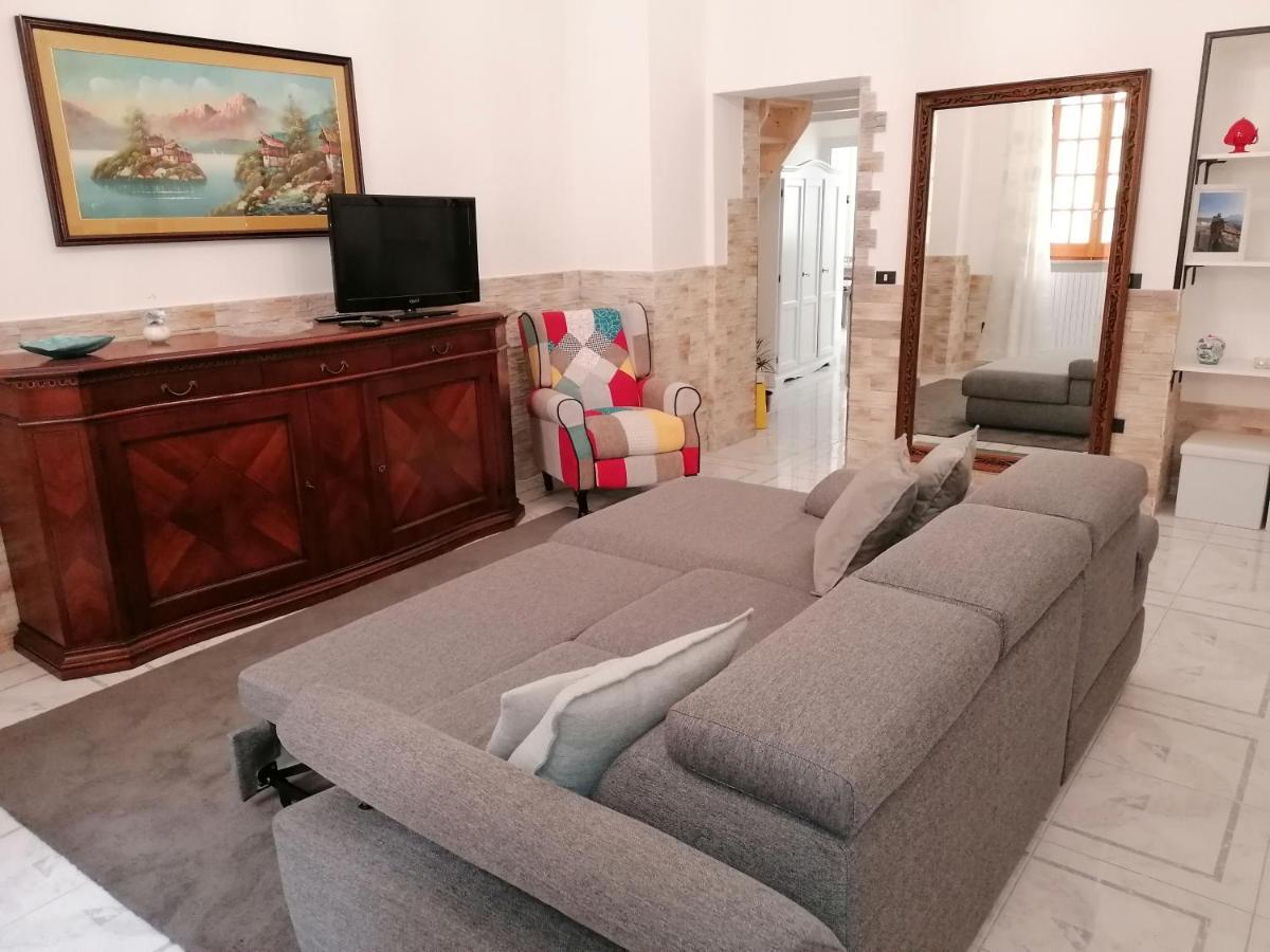 Vila Centro Storico Mare Fuori Brindisi Exteriér fotografie