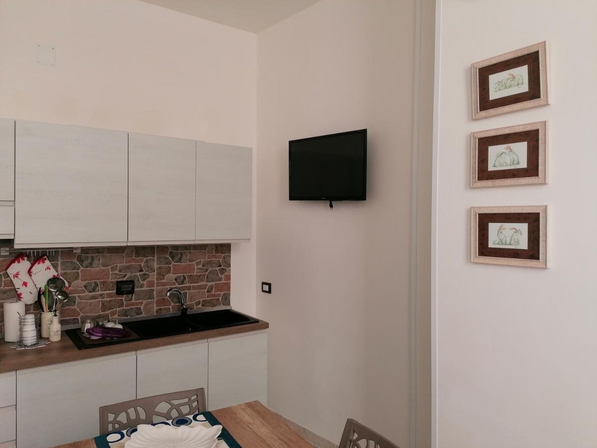 Vila Centro Storico Mare Fuori Brindisi Exteriér fotografie