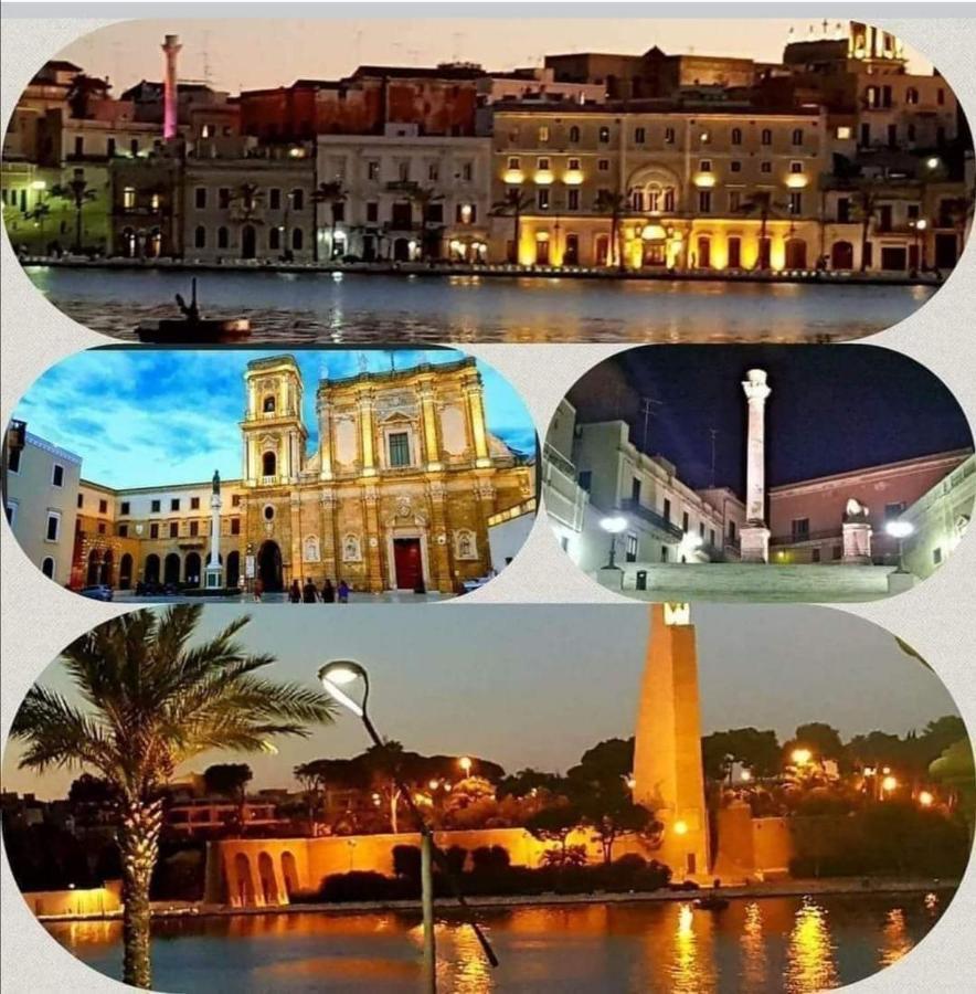 Vila Centro Storico Mare Fuori Brindisi Exteriér fotografie