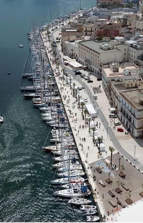 Vila Centro Storico Mare Fuori Brindisi Exteriér fotografie