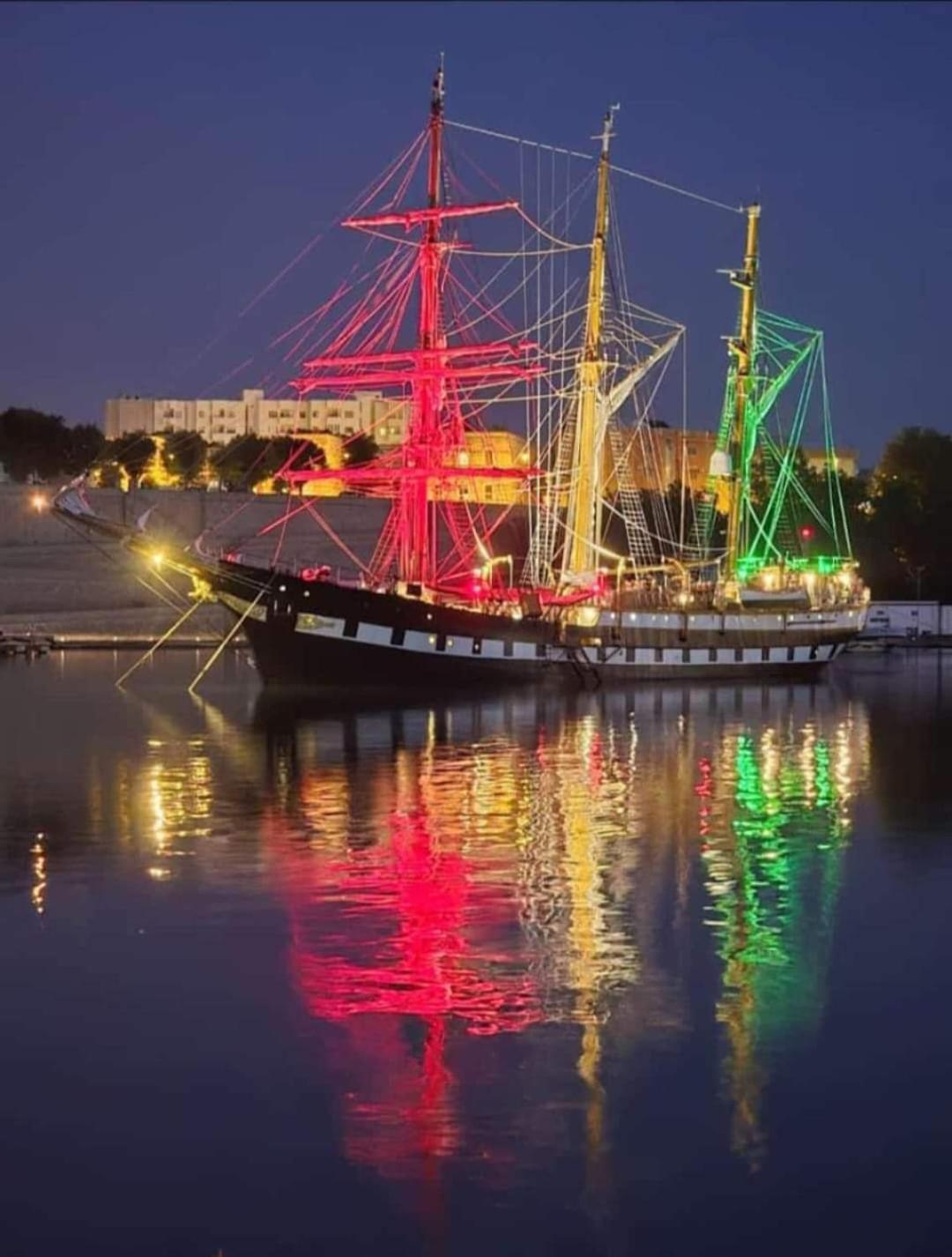 Vila Centro Storico Mare Fuori Brindisi Exteriér fotografie